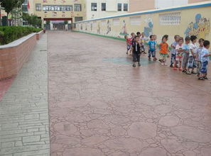 山東藝術地坪彩色地坪廠價直銷供應