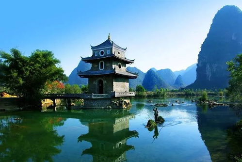 廣西這個投資達(dá)4700多億元的大產(chǎn)業(yè),涉及百色旅游的有這些