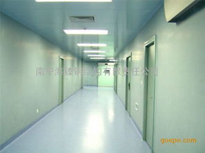 柳州市食品凈化廠房設(shè)計(jì)安裝 南寧海臻凈化工程公司