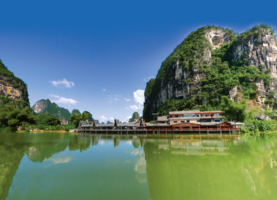 廣西德天旅游發(fā)展集團