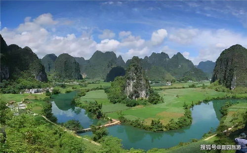 廣西最美8條自駕路線之巴馬長壽養(yǎng)生休閑游