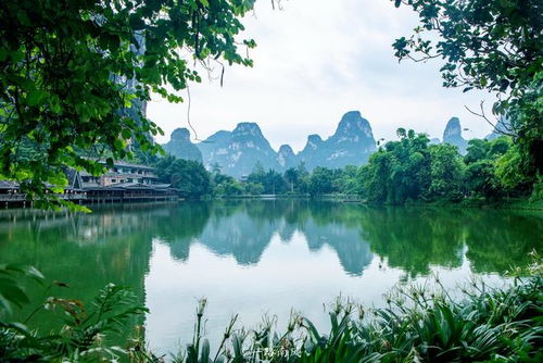 廣西絕美的 長留仙境 ,原來藏在崇左,每個(gè)位置都是 水墨畫