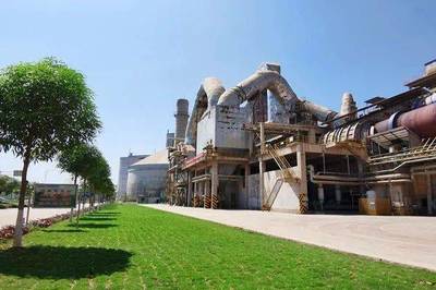 扶綏海螺榮獲“廣西自治區(qū)綠色工廠”榮譽(yù)稱(chēng)號(hào)