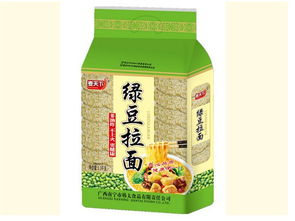 廣西綠豆拉面 低價批發(fā)銷量好的拉面 廣西南寧市韓太食品有限責任公司 廣西方便面,面制品加工