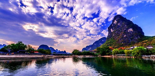 廣西最有名氣的城市,市內(nèi)風(fēng)景如畫,很多人都是通過它才知道廣西