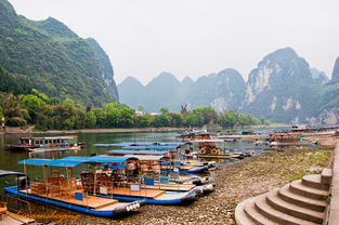 廣西桂林陽(yáng)堤專(zhuān)輯 山野夕照1