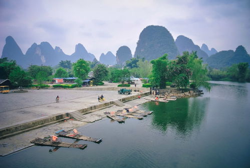 廣西一座有1730多年歷史的古鎮(zhèn),20元人民幣的取景地,免費(fèi)開(kāi)放