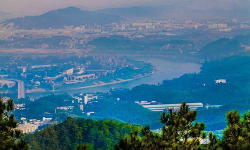 廣東與廣西的區(qū)域調(diào)整,廣東省5個縣,為何被劃入了廣西