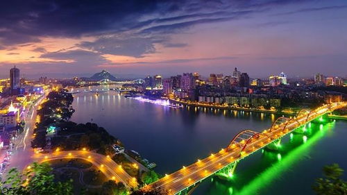來(lái)廣西柳州市旅游,那些你不能錯(cuò)過(guò)的美景