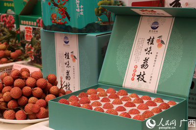 全國(guó)83家采購(gòu)商齊聚廣西欽州考察名特優(yōu)農(nóng)產(chǎn)品