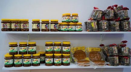 超多南寧好貨亮相第21屆廣西名特優(yōu)農(nóng)產(chǎn)品(桂林)交易會,快來買買買