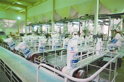 廣西糖業(yè)轉型升級邁出新步伐