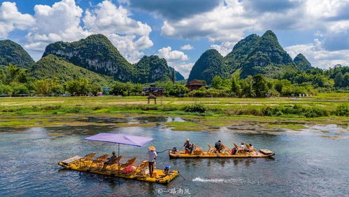 廣西最大的城市 土地面積超海南，鵝泉風(fēng)光美不勝收