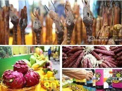 第17屆廣西名特優(yōu)農(nóng)產(chǎn)品交易會(huì)盛大啟幕，助力鄉(xiāng)村振興與品牌升級(jí)